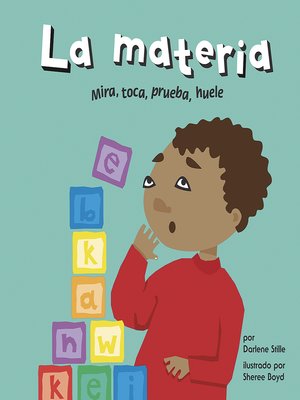La materia - Audiobook